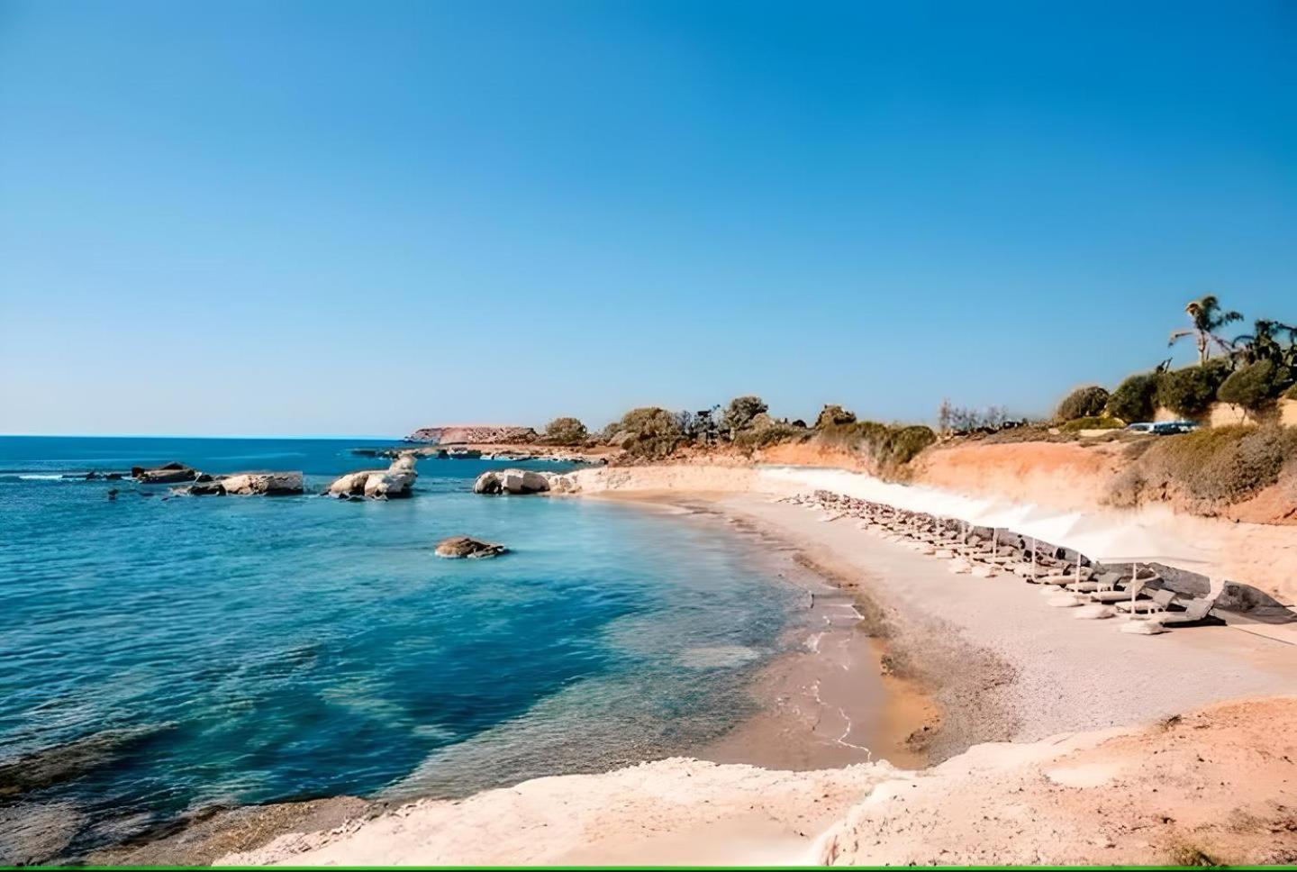 Dream Escape To Agios Georgios, Peyia *